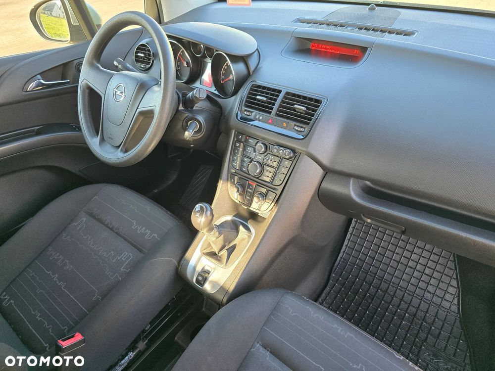 Opel Meriva 1.6 CDTI Essentia S&S - 20