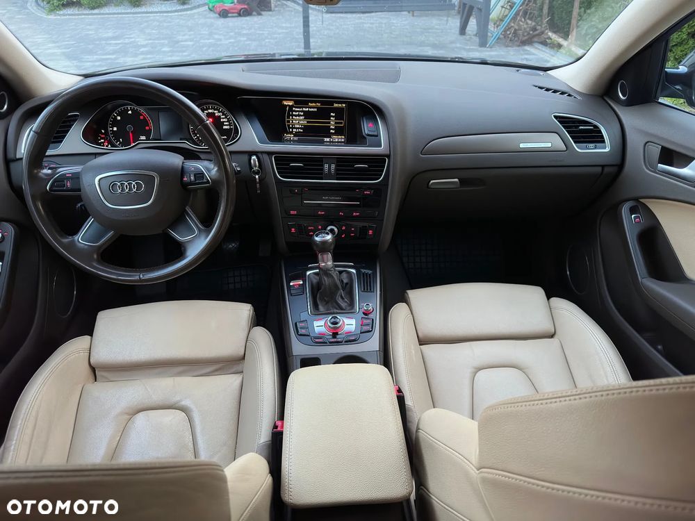 Audi A4 Avant 2.0 TDI Quattro - 9