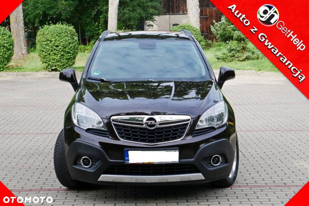 Opel Mokka - 1