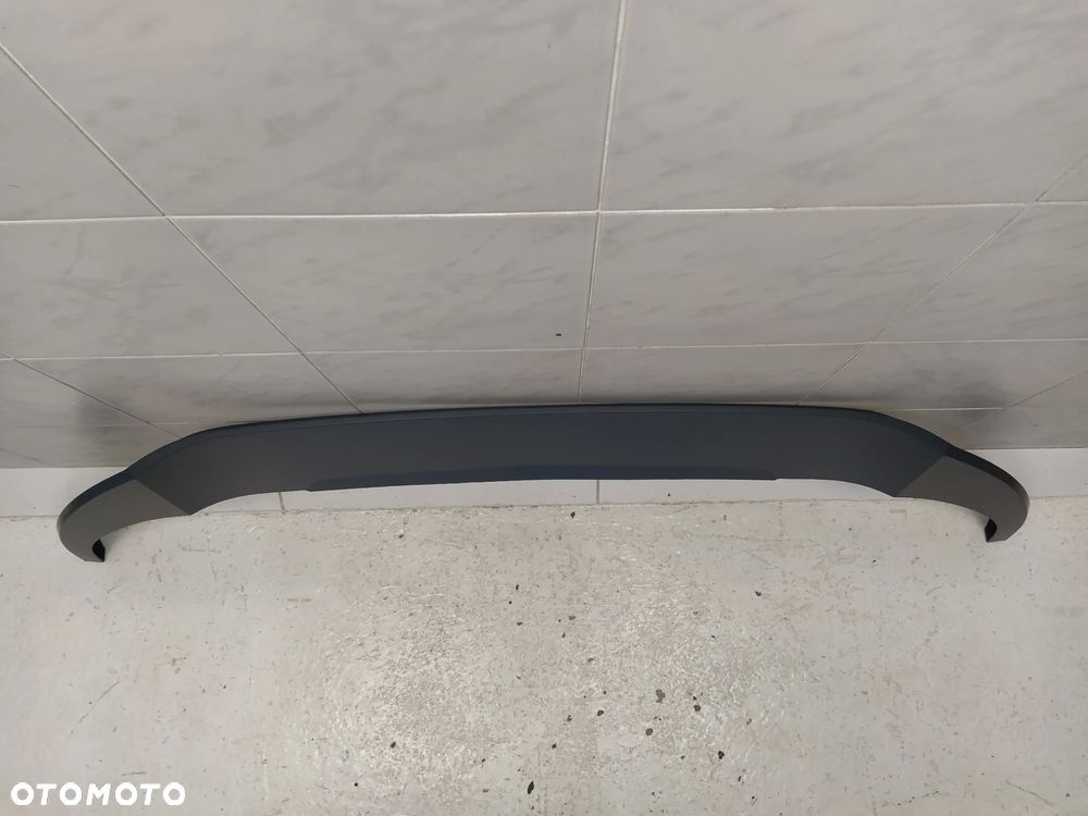 VW GOLF 8 VIII 20- DYFUZOR ZDERZAKA SPOILER DACHOWY SKRAJNY SPOILERY PROGOWE BOCZNE LEWA PRAWA DOKŁADKA ZDERZAKA PRZEDNIEGO NOWY ORYGINAŁ - 30