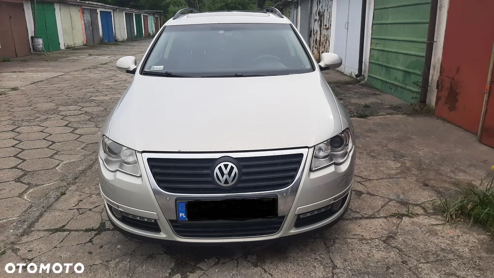 Volkswagen Passat 2.0 TDI DPF Comfortline DSG - 3