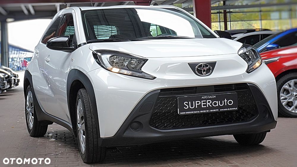 Toyota Aygo X 2022 photo 3