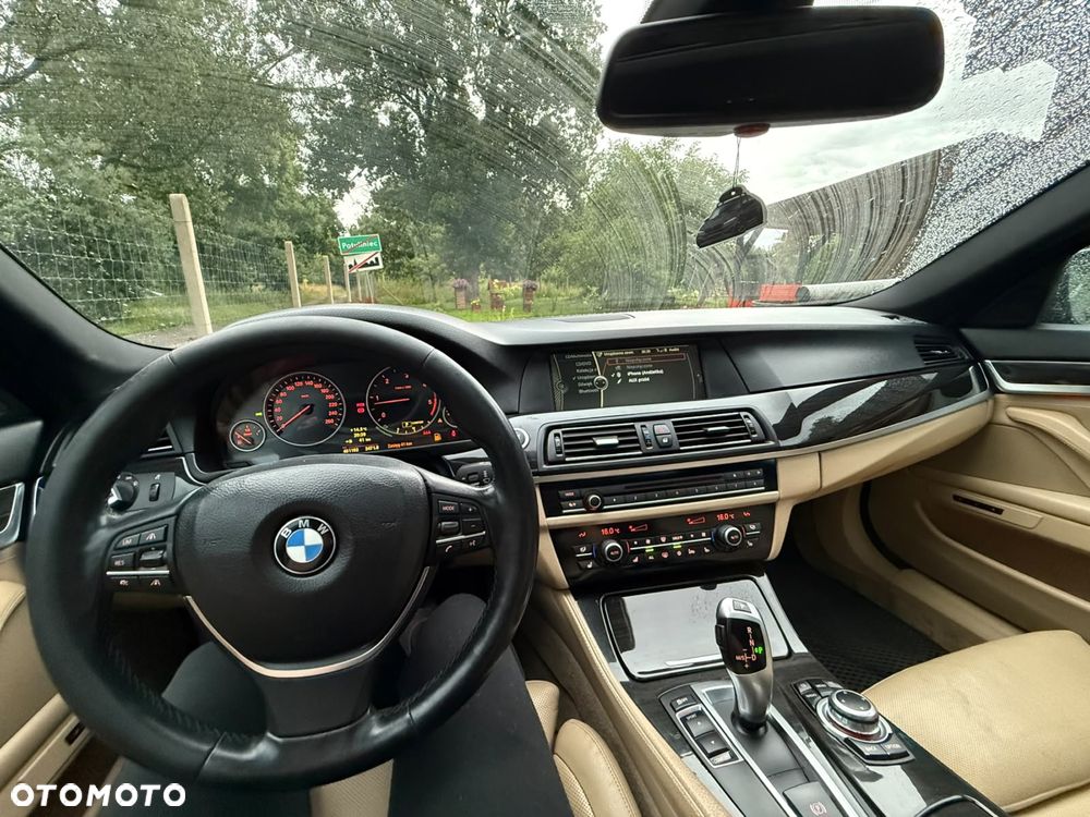BMW Seria 5 - 4