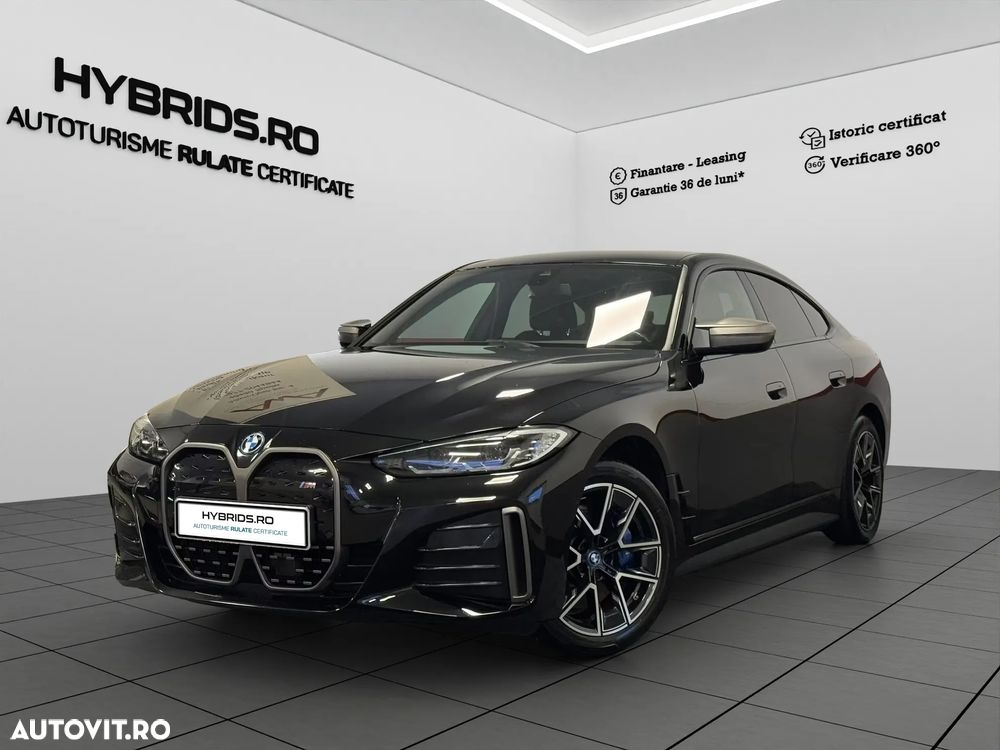 BMW i4 M50 Gran Coupe xDrive - 1