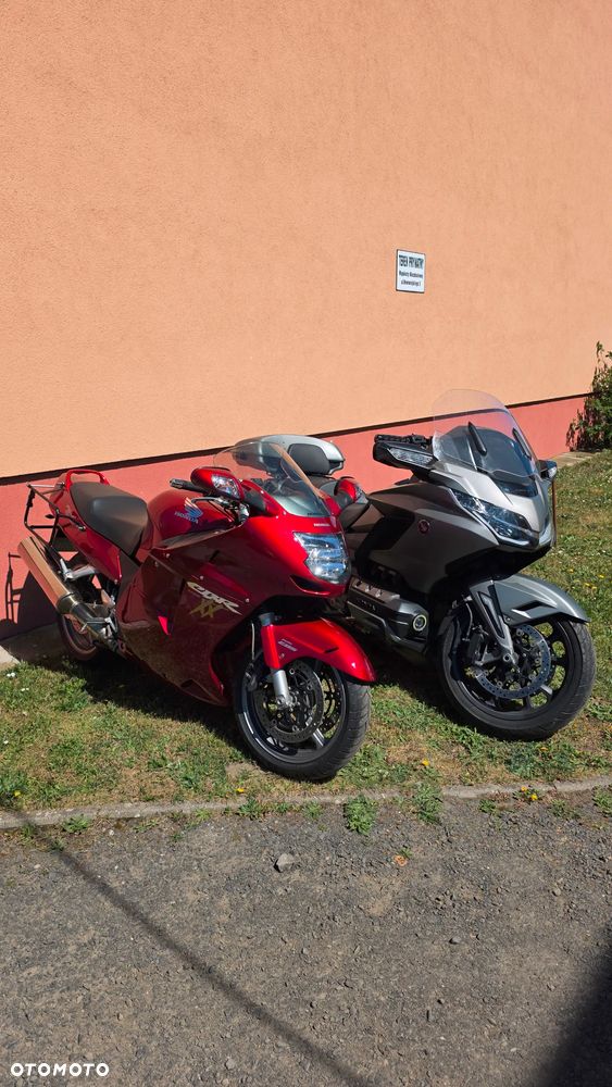 Honda CBR - 12
