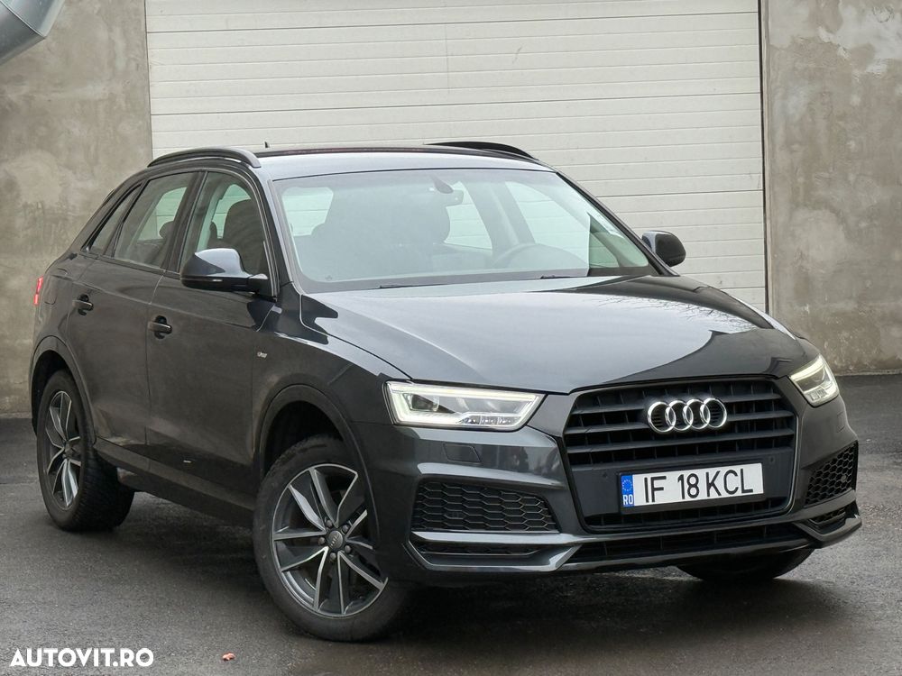 Audi Q3 - 2