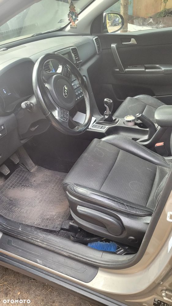 Kia Sportage 1.7 CRDI L 2WD - 5