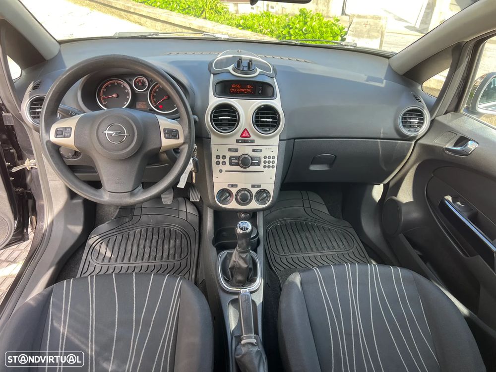 Opel Corsa 1.2 Enjoy - 14