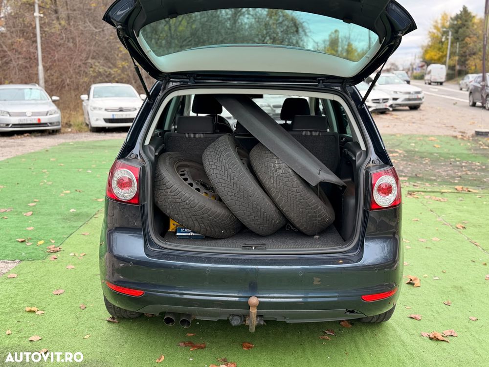 Volkswagen Golf Plus - 4