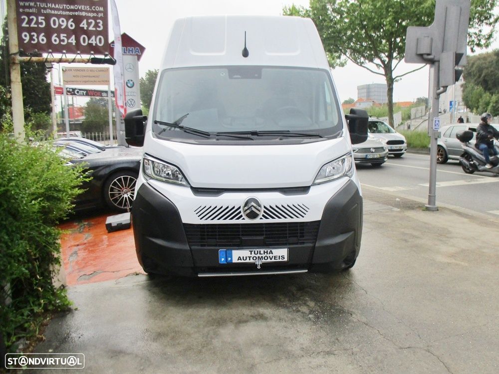 Citroën Jumper 2.2 BlueHDI 3.5T HD L4H3 - 5