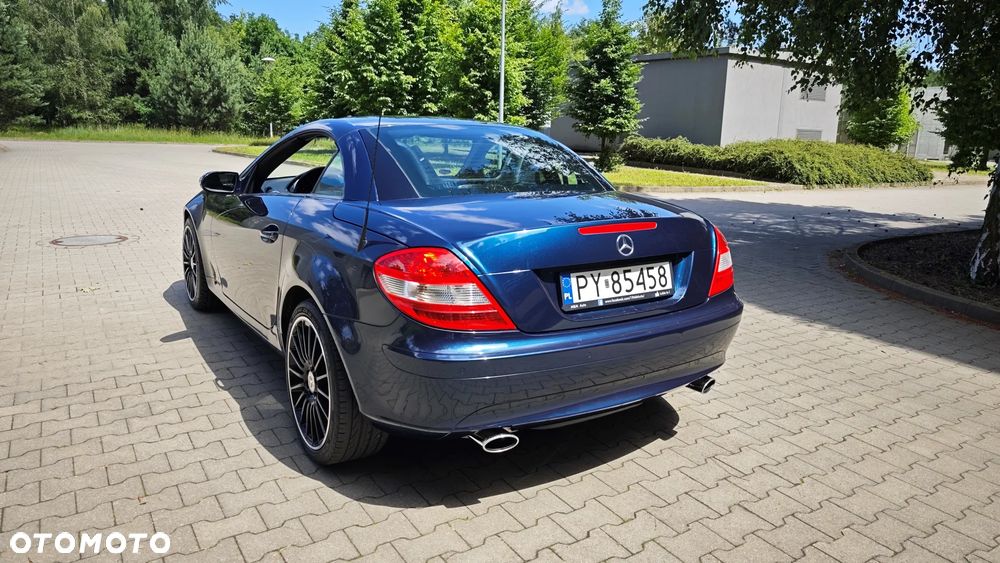 Mercedes-Benz SLK 200 Kompressor Automatik - 6
