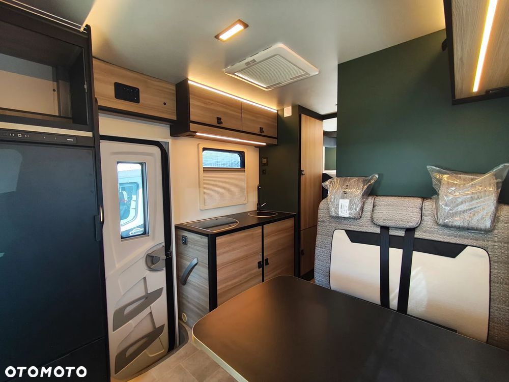 Rimor Kilig 5 NOWY Doposażony Automat XENON 6 Osób FV23% - 32