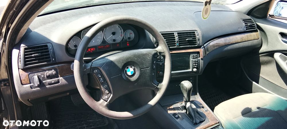 BMW E46 KOMBI dawca części - 5