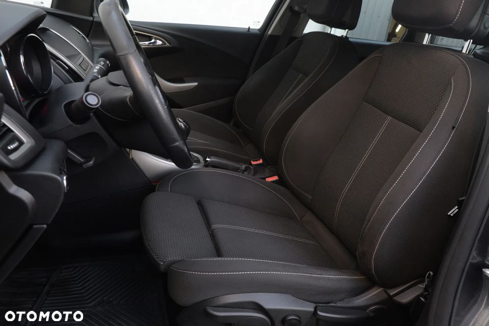 Opel Astra 1.7 CDTI DPF Color Edition - 30