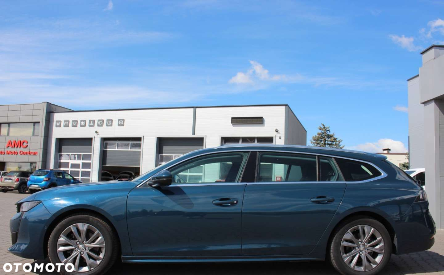 Peugeot 508 - 8