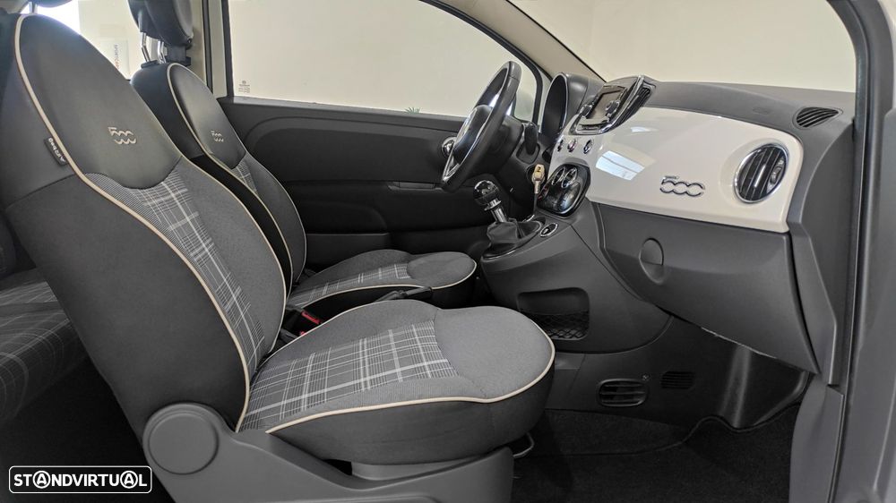 Fiat 500 0.9 TwinAir Sport - 22