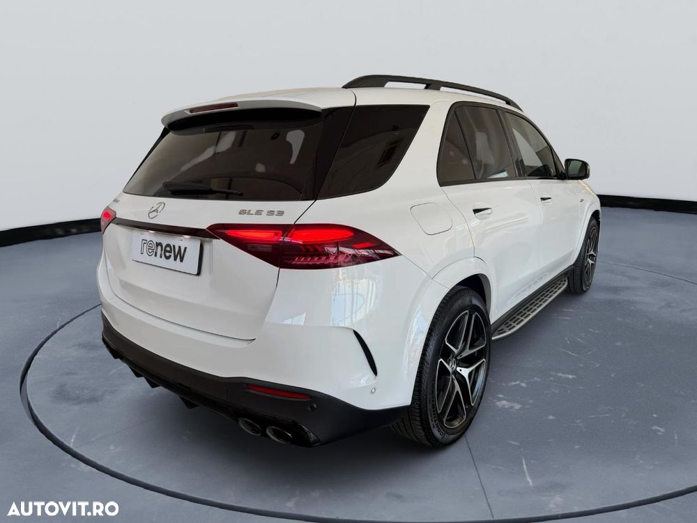 Mercedes-Benz GLE AMG 53 4MATIC+ MHEV - 4