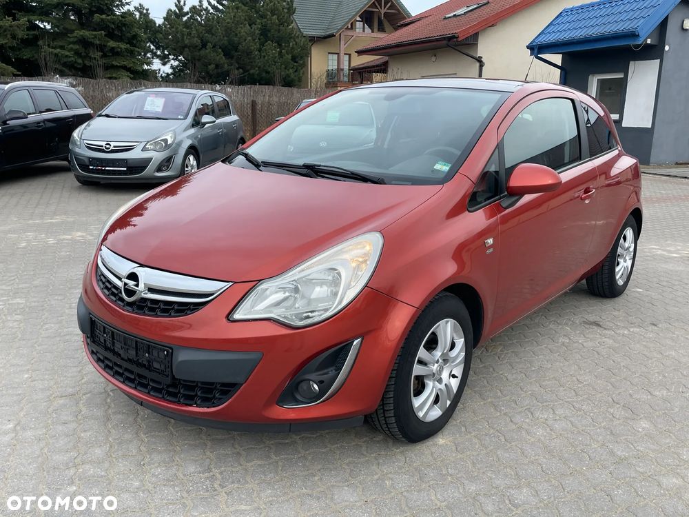 Opel Corsa 1.4 16V Color Edition - 3
