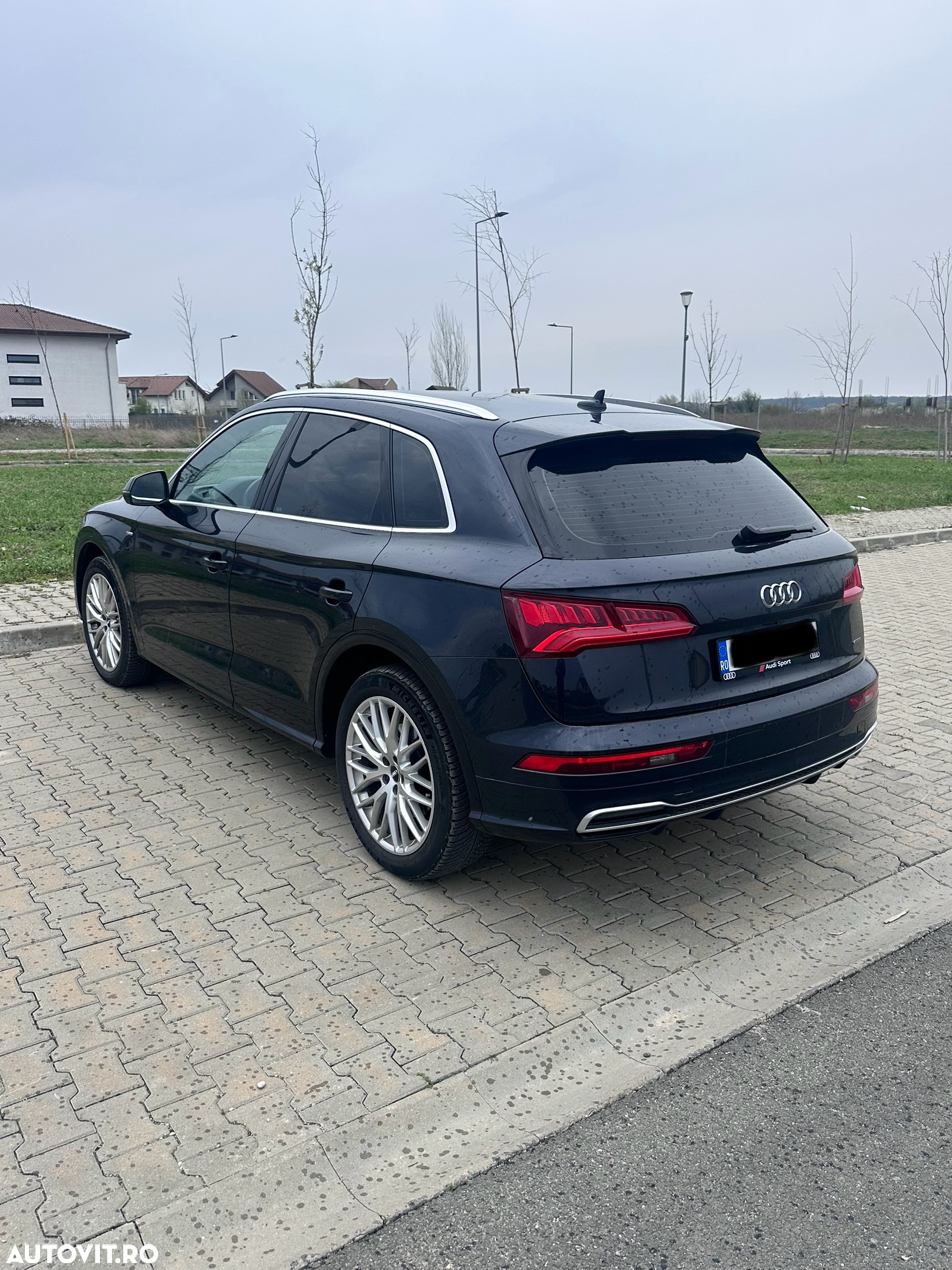 Audi Q5 50 TDI quattro Tiptronic S line - 5