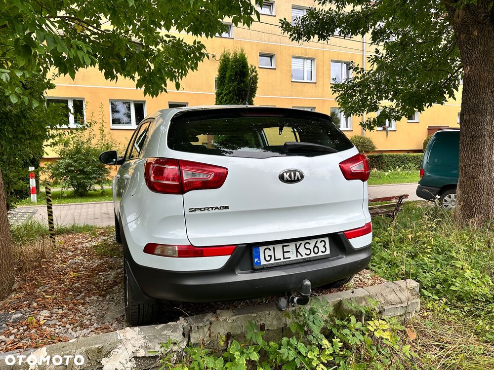Kia Sportage - 5