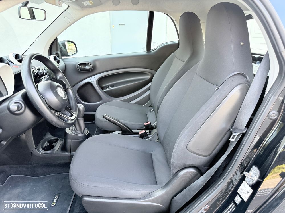Smart ForTwo Coupé Standard - 10
