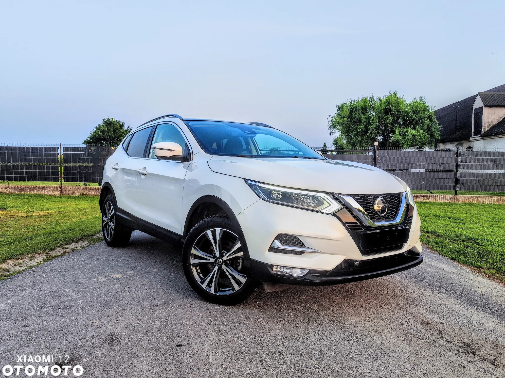 Nissan Qashqai 1.2 DIG-T Tekna+ - 3