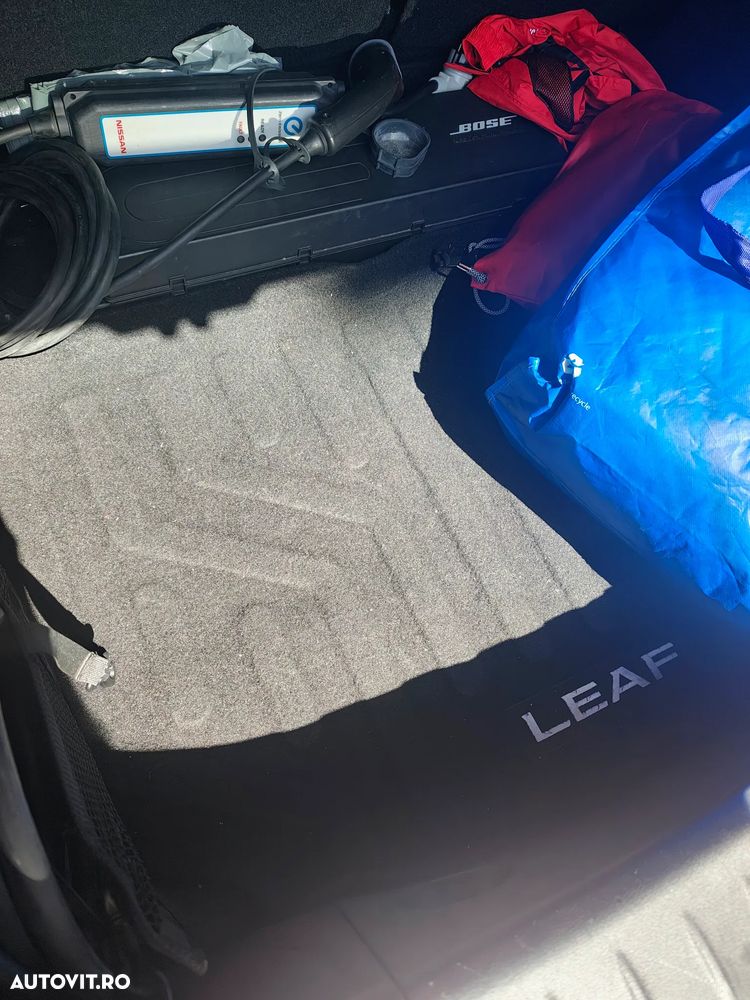 NISSAN Leaf 2019 — imagine 17