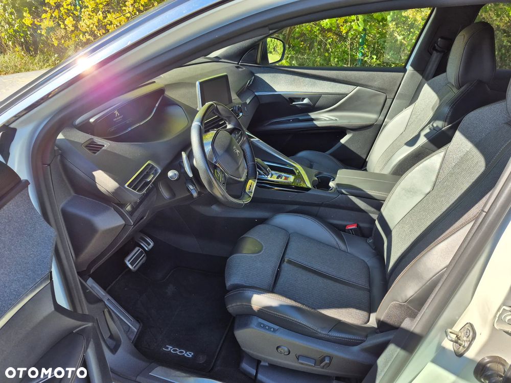 Peugeot 3008 BlueHDi 120 EAT6 Stop & Start Allure - 13