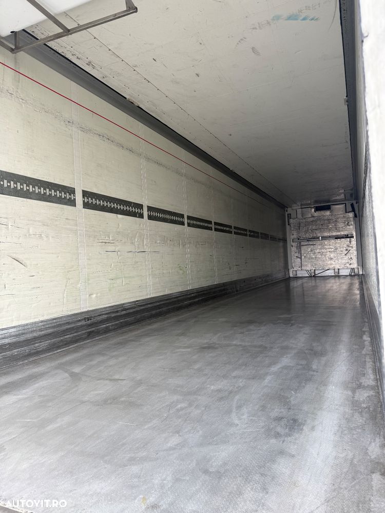 Schmitz Cargobull Thermo King Bi-Temp - 9