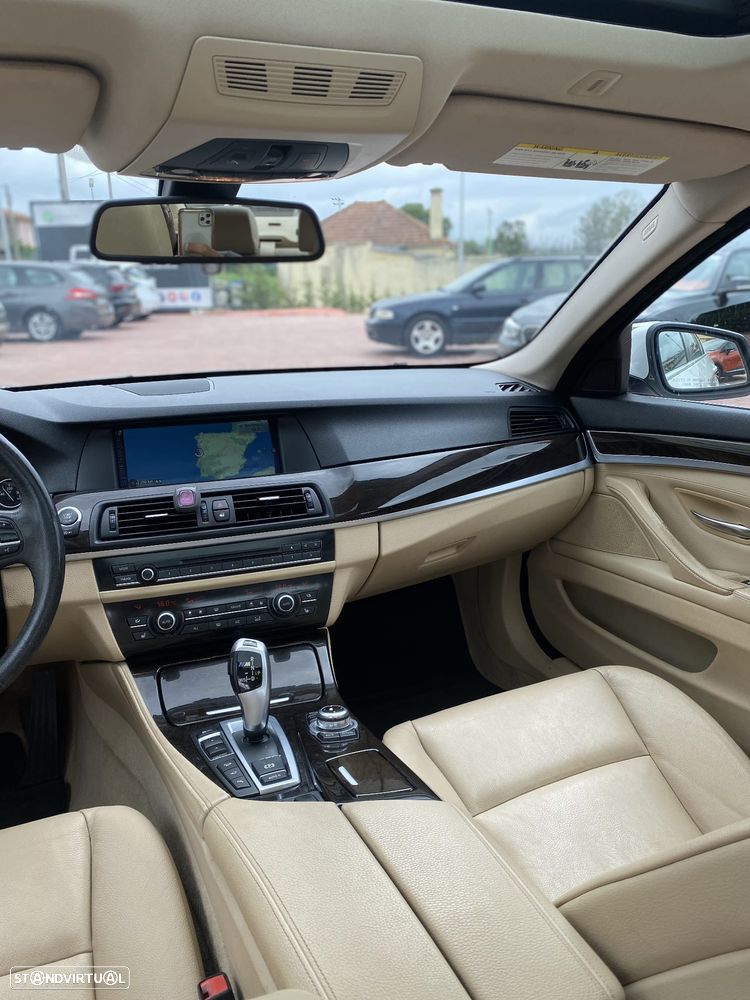 BMW 535 i xDrive Touring Sport-Aut. - 19