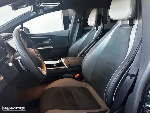 Mercedes-Benz EQE 350+ Edition - 14