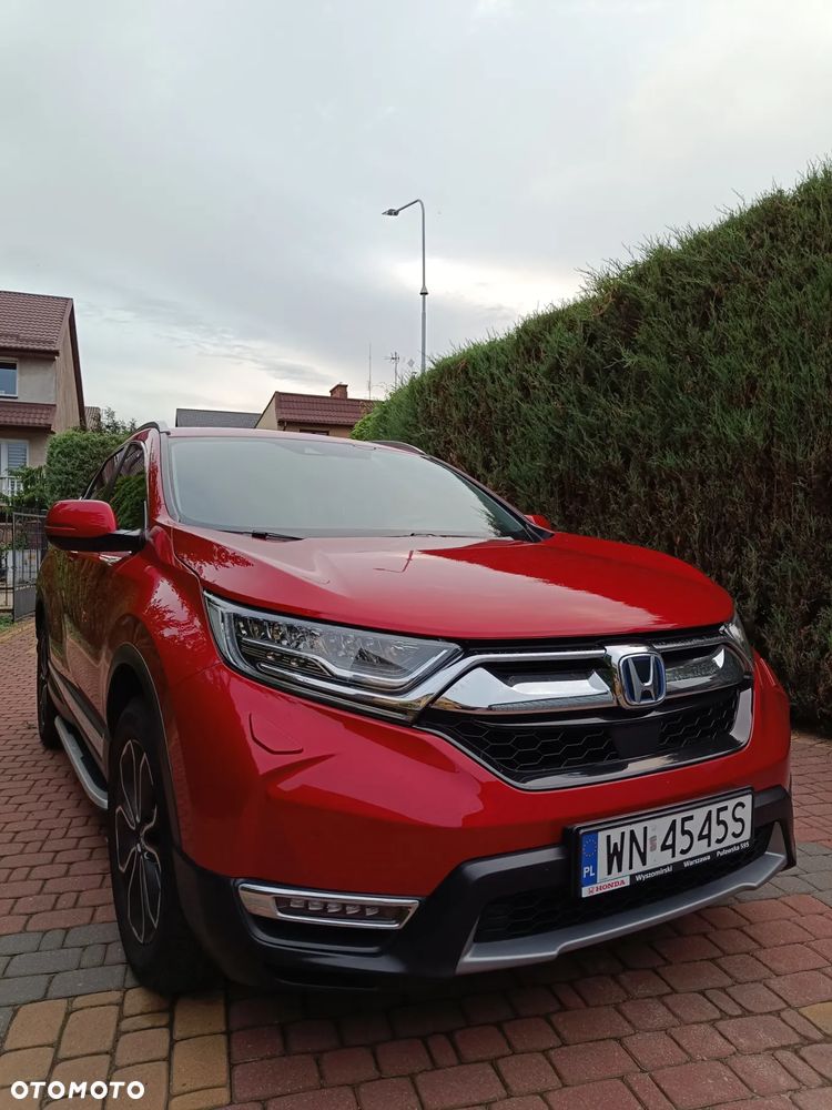 Honda CR-V - 19