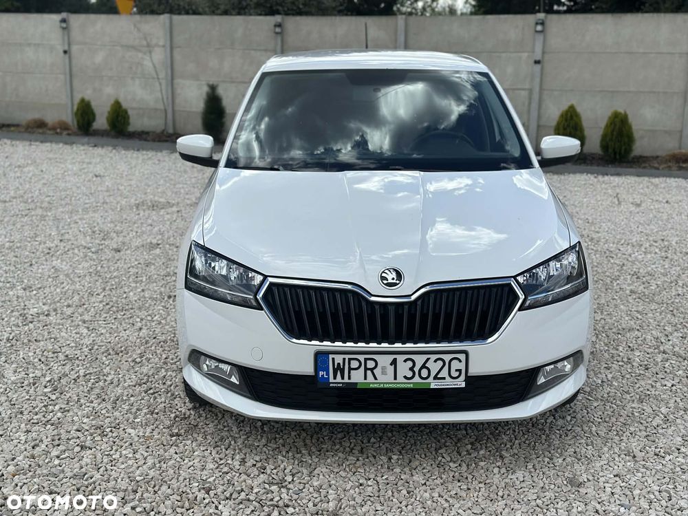 Skoda Fabia 1.0 TSI Style - 14