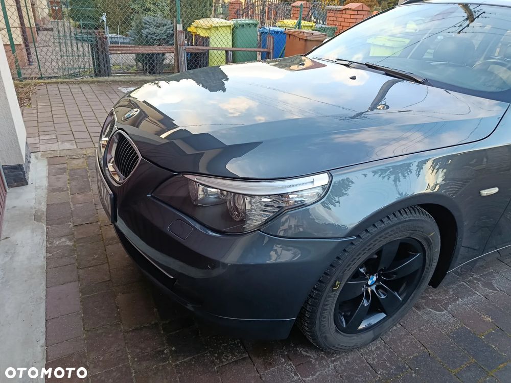 BMW Seria 5 525d - 4