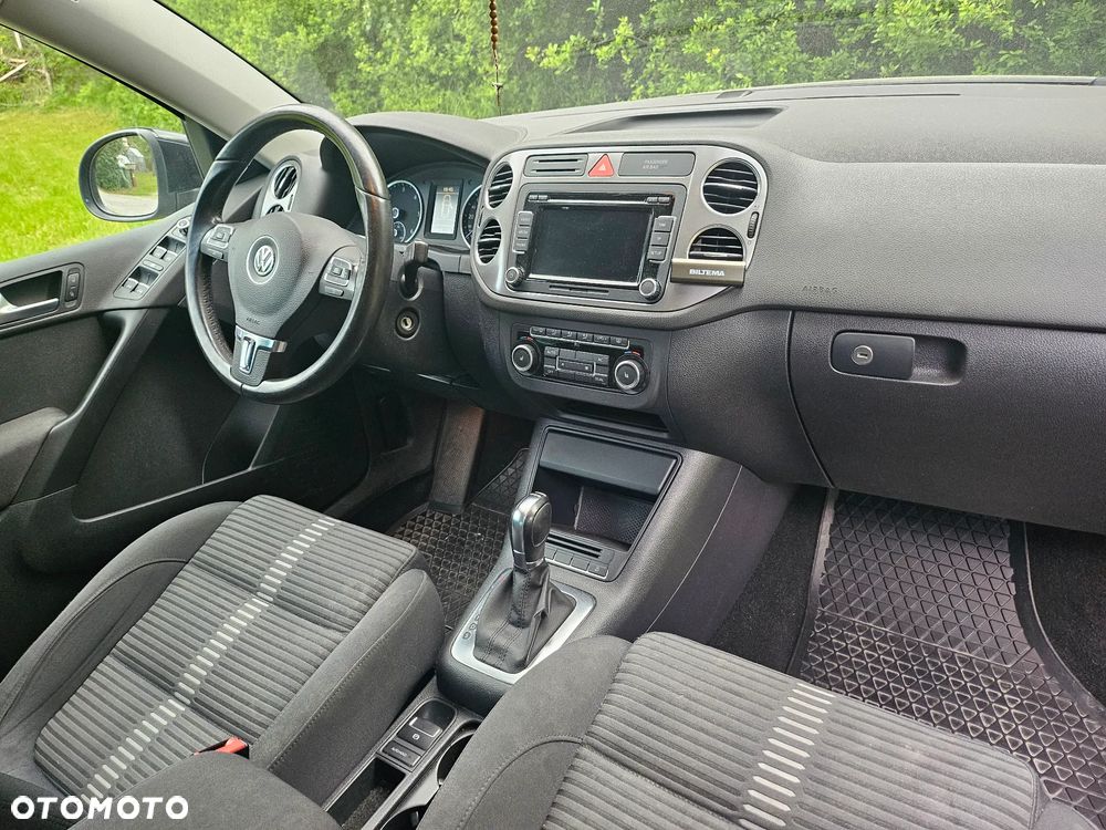 Volkswagen Tiguan 2.0 TDI 4Mot Sport DSG - 13