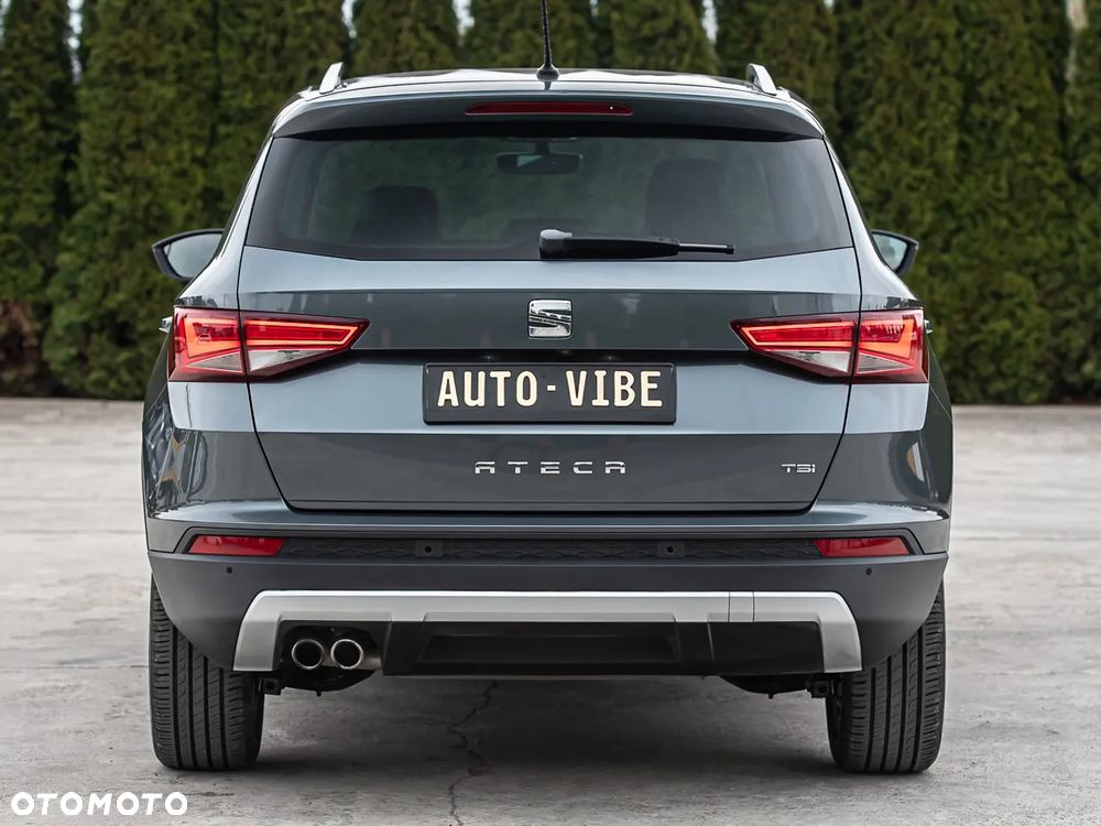 Seat Ateca 1.4 ECO TSI DSG XCELLENCE - 11