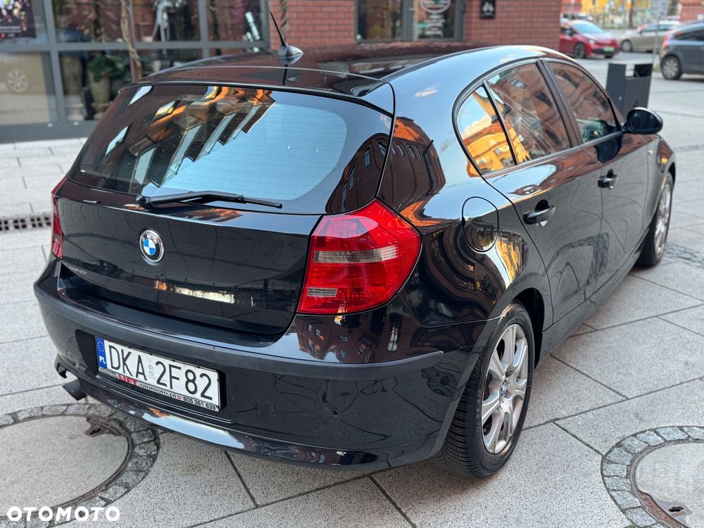 BMW Seria 1 118d - 3