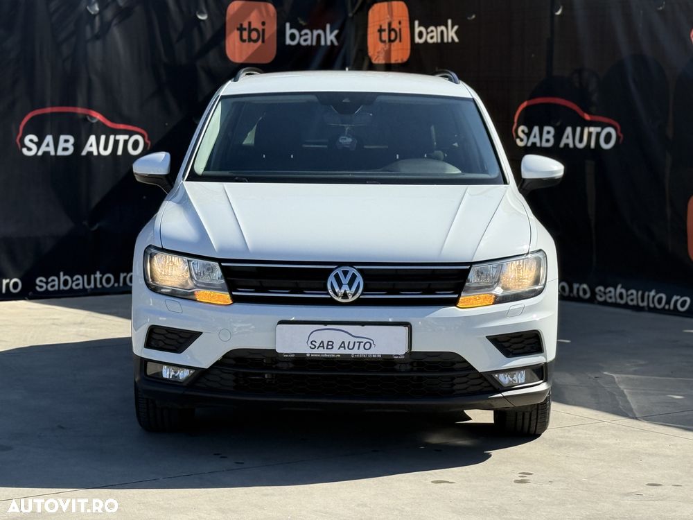 Volkswagen Tiguan 2.0 TDI 4Mot DSG Trendline - 2