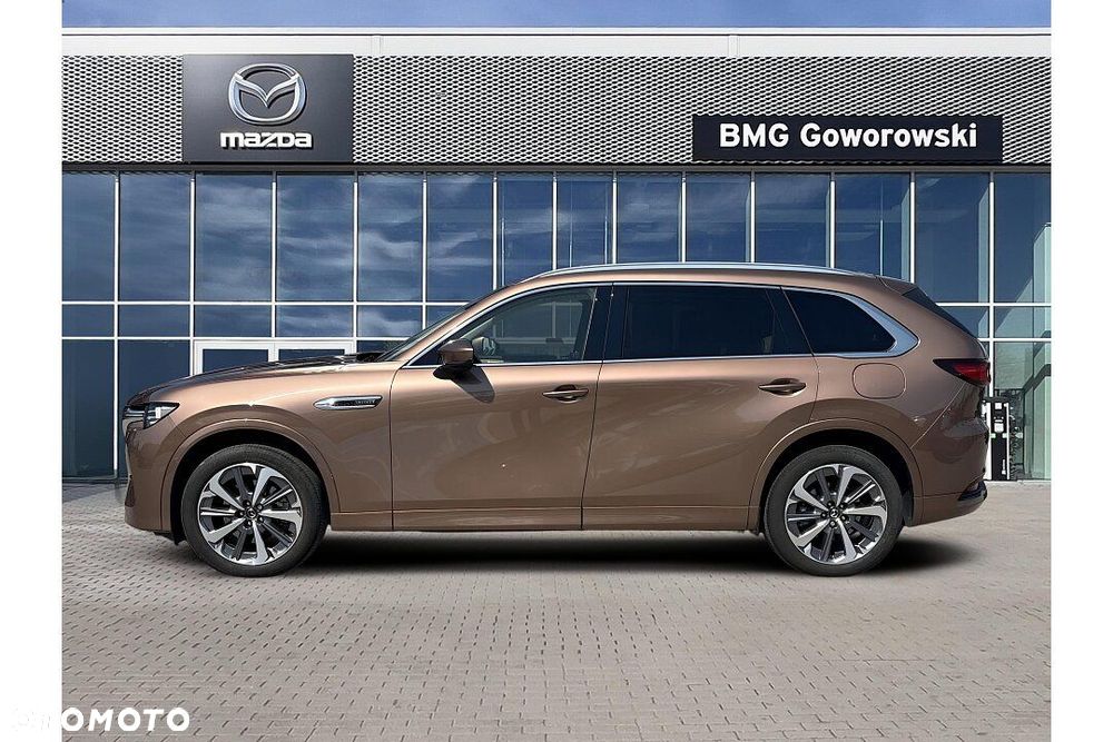 Mazda CX-80 - 4