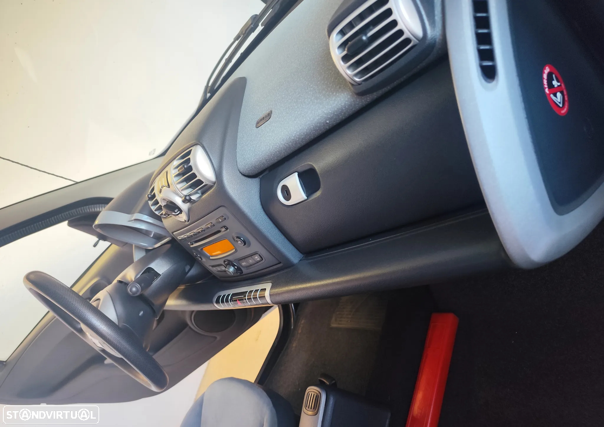 Smart ForTwo Coupé 1.0 Passion 61 - 19