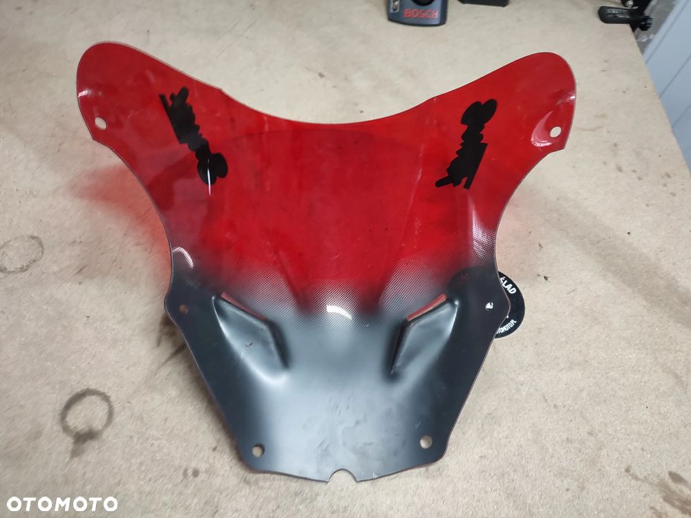 Szyba, owiewka przód Honda CBR 929 - 8