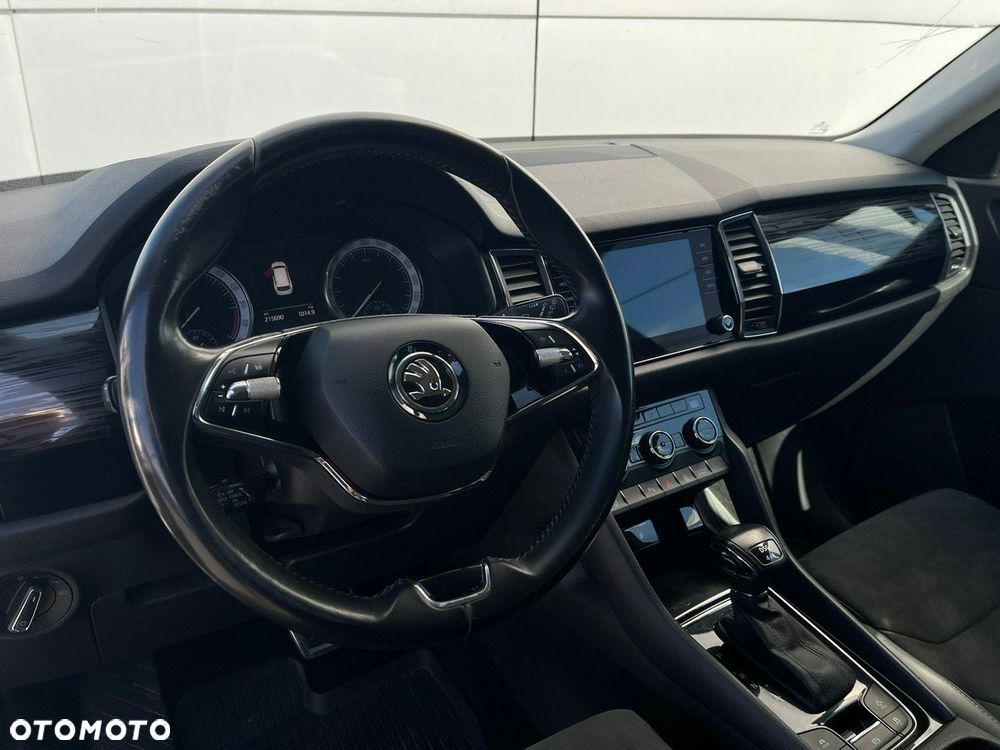 Skoda Kodiaq 2.0 TDI 4x4 Style DSG 7os - 11