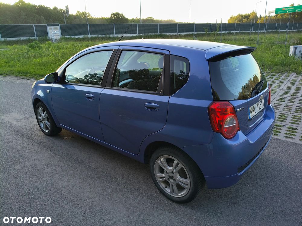 Chevrolet Aveo 1.4 Automatik LT - 3