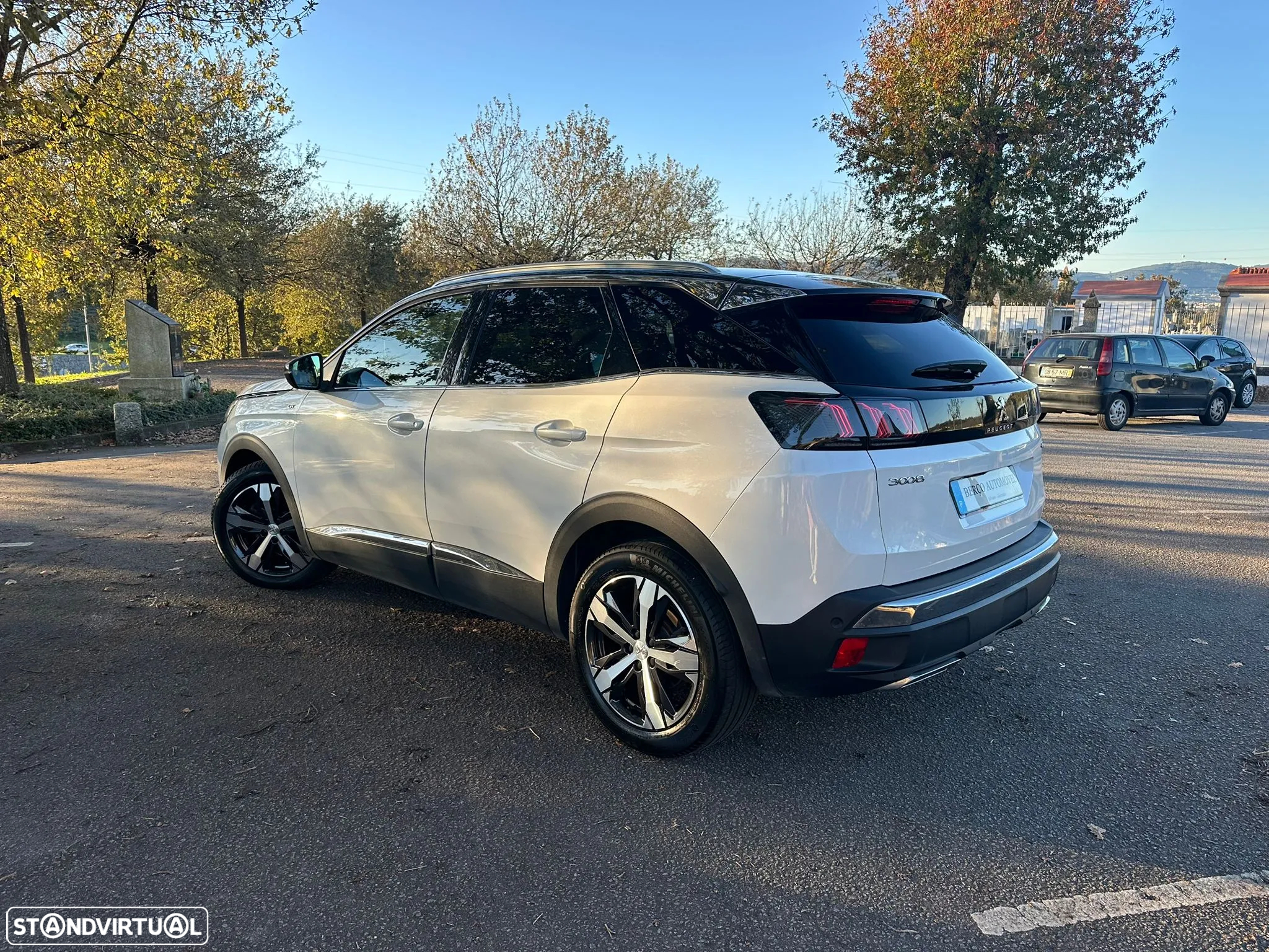 Peugeot 3008 1.2 PureTech GT Pack EAT8 - 5