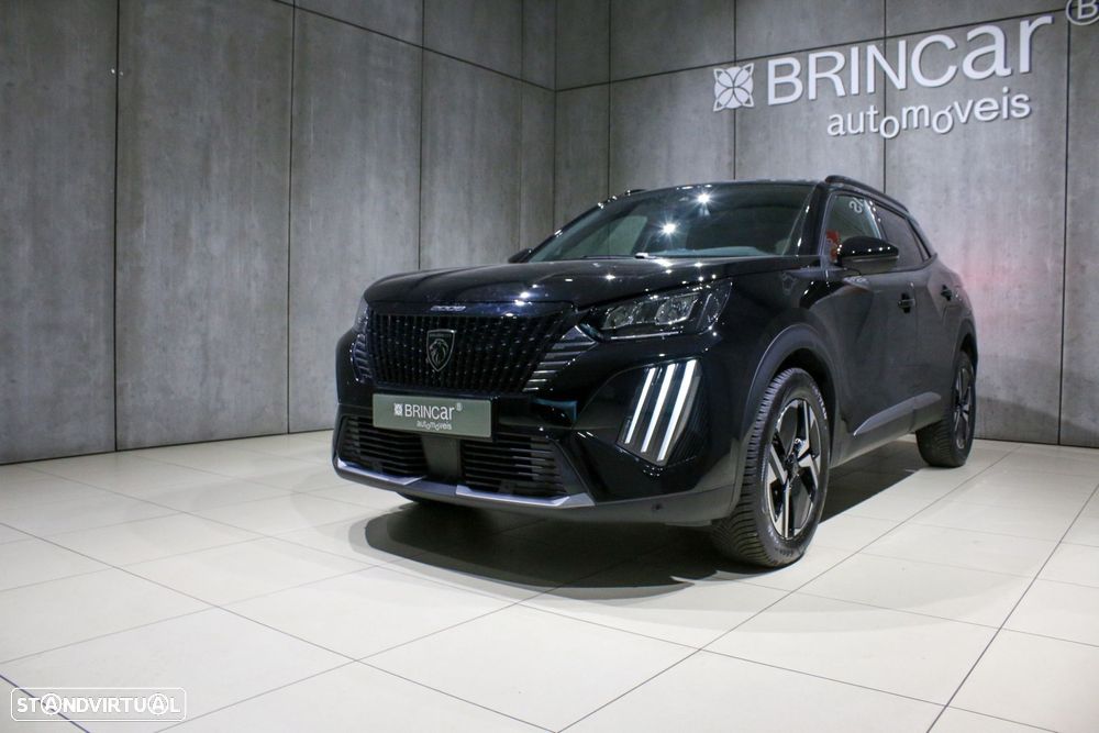 Peugeot 2008 1.2 PureTech Allure - 4