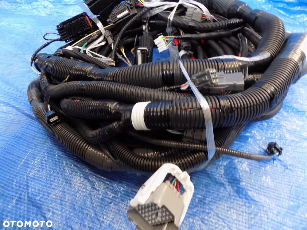 instalacja elektryczna wiązka KRR27980 case cx210d - 3