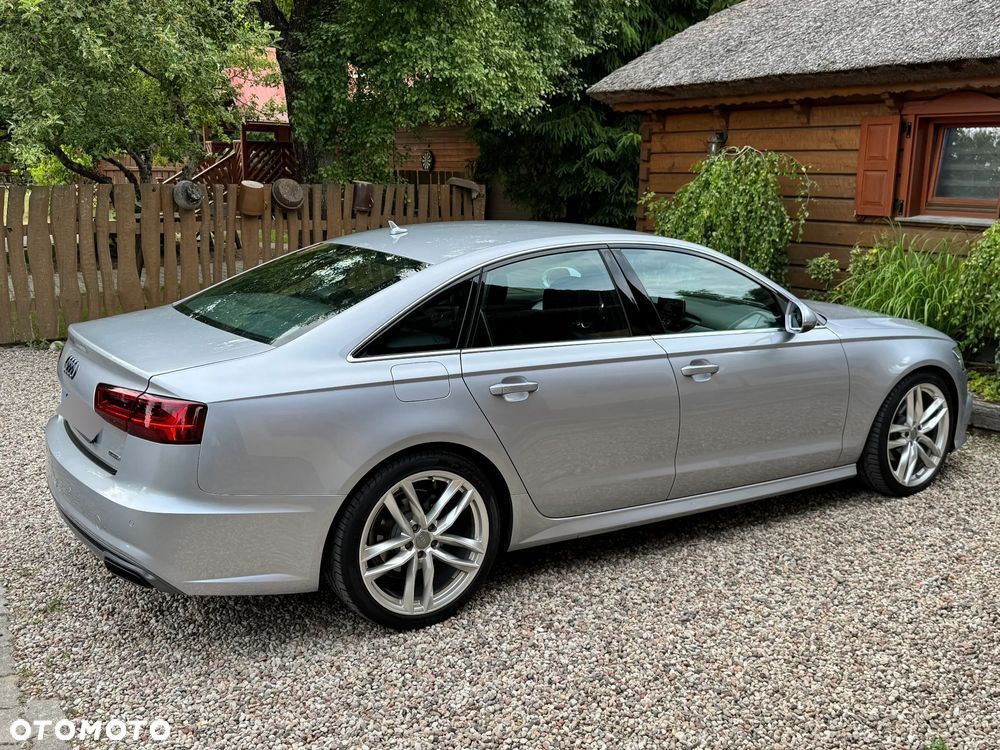 Audi A6 Limousine 2.0 TDI Quattro S tronic - 9