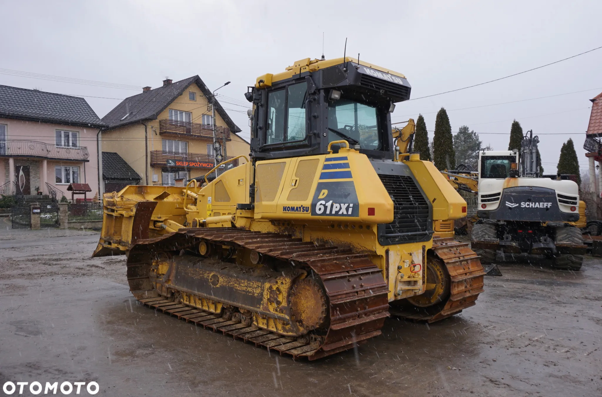 Komatsu D 61 PXi - 23 - 5