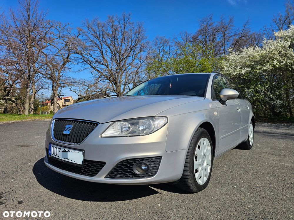 Seat Exeo 2.0 TDI DPF Style - 9