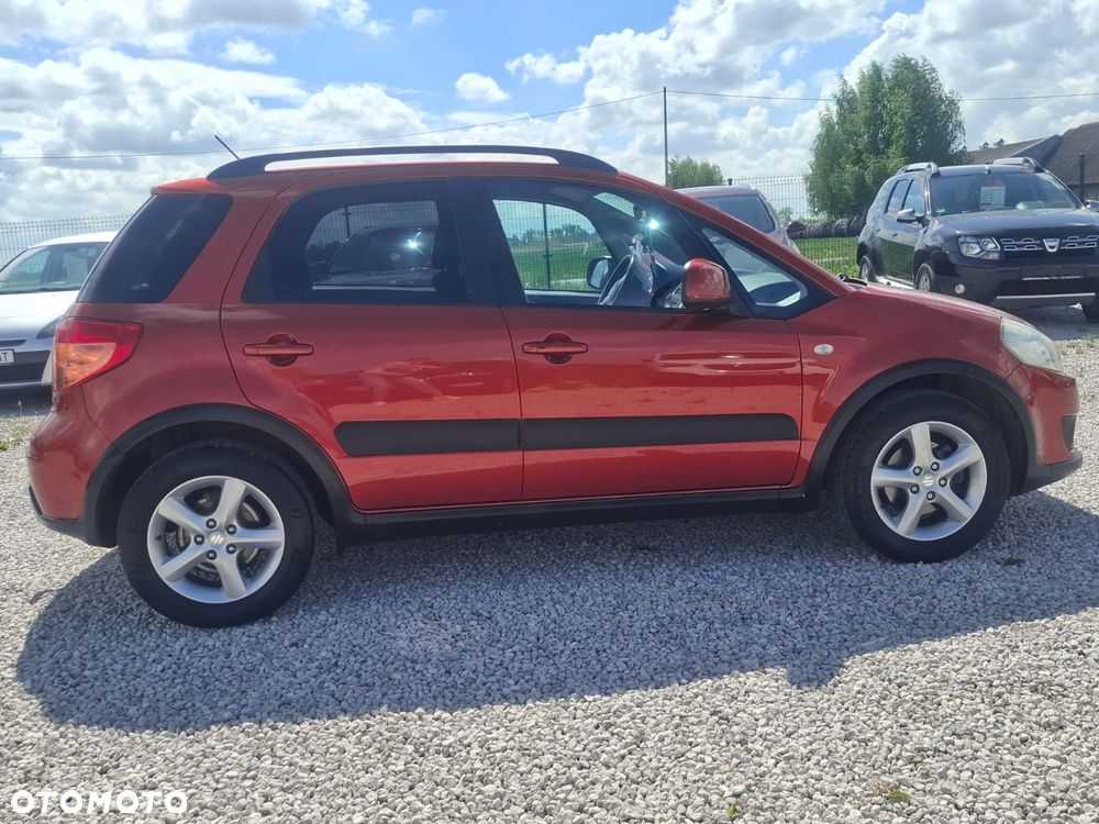 Suzuki SX4 - 3
